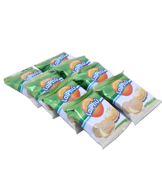 BÁNH FRENCH COOKIES KEM SẦU RIÊNG 350gr