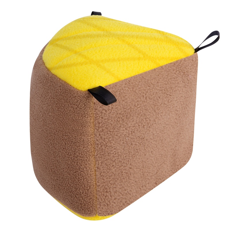 Tổ vải nhung lông giữ ấm treo trong lồng chim vẹt/ chuột hamster/ chuột nhảy