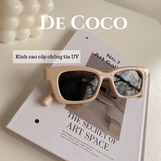 Kính mát nữ DECOCO ACCJennie DECOCO ACCESSORIES