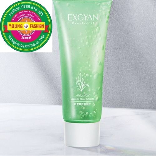 YFS Gel dưỡng ẩm nha đam ALOVE VERA EXGYAN