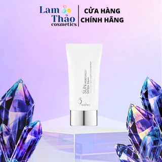 Kem Chống Nắng Dưỡng Ẩm 9 Wishes Sun Moisturizer SPF 50+ PA+++