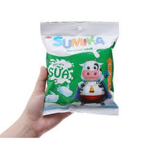 FREESHIP/ Combo 10 gói kẹo sữa bò Sumika 70g