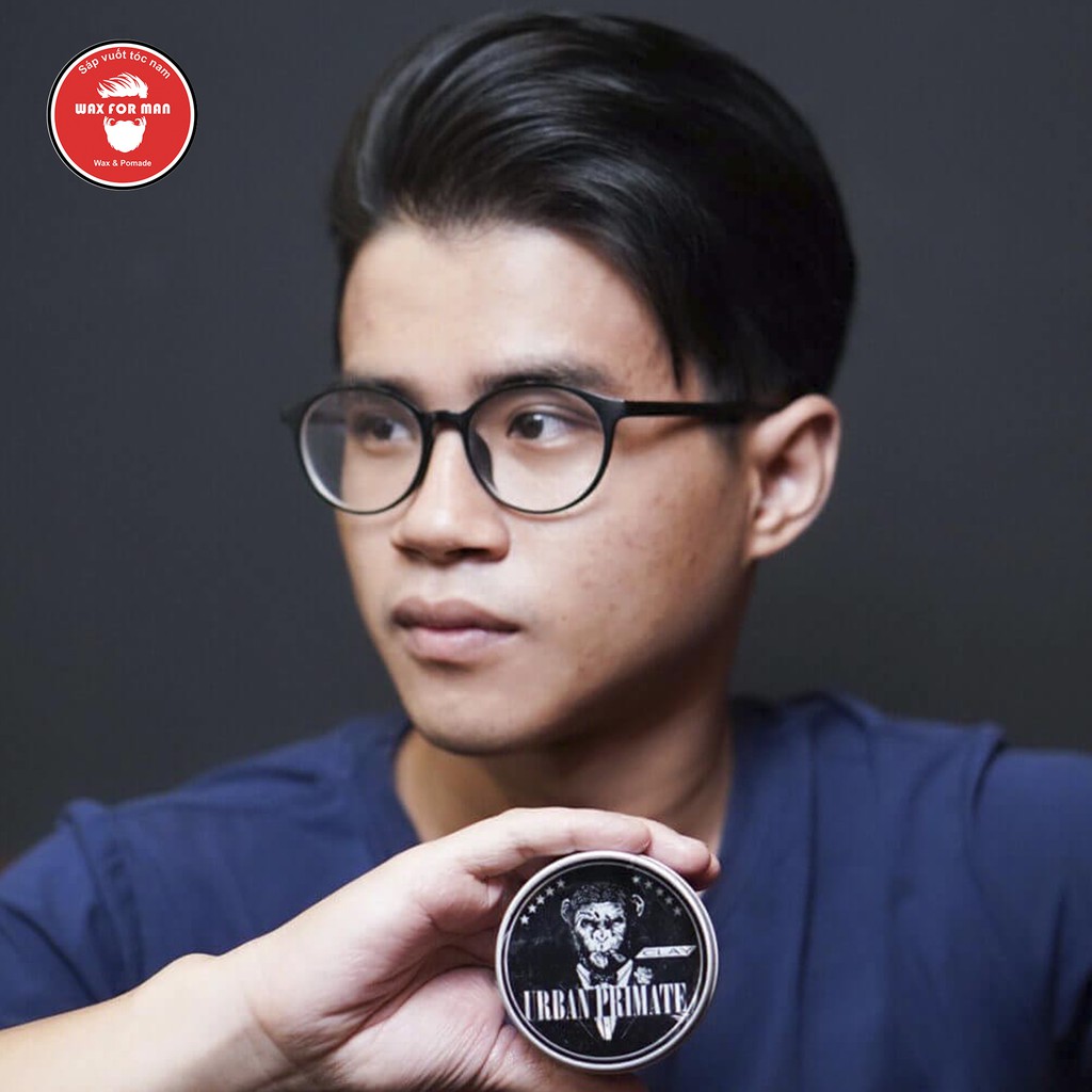 Sáp vuốt tóc Urban Primate Clay