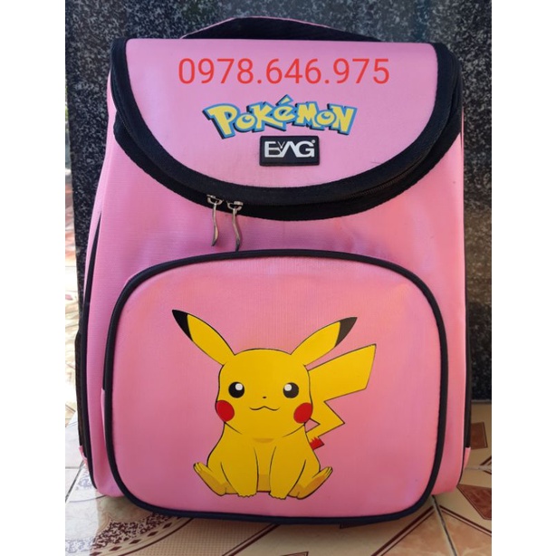 Balo chống gù cho bé - Hàng khuyến mãi từ sữa Kun