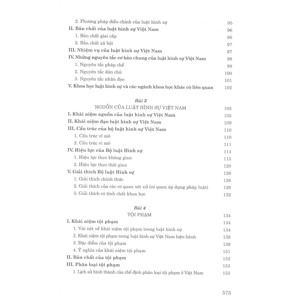 Sách - Luật Hình Sự Việt Nam (Quyển 1) - Phần Chung | BigBuy360 - bigbuy360.vn