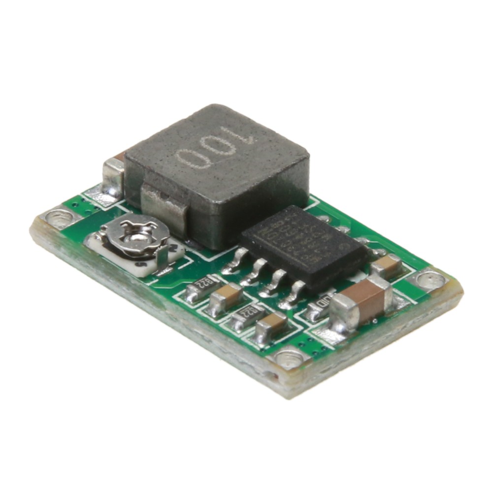 Set 5 mô đun bảng mạch buck hạ áp mini 3A DC-DC
