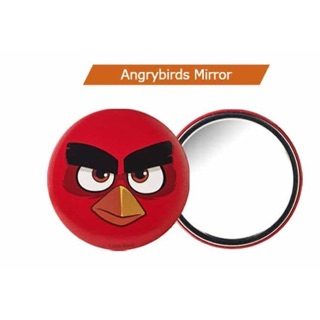 Gương cầm tay Angry Birds