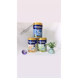 Sữa bột frisolac gold số 1,2,3