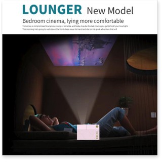 LS Store -  Máy chiếu mini Full HD 1080p YG-310