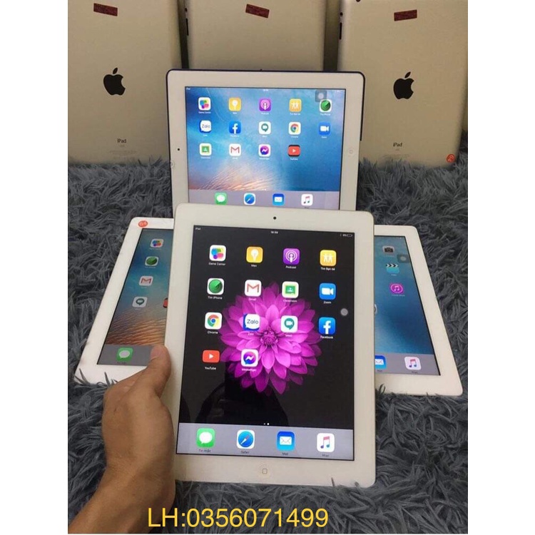 Máy tính bảng i pad 3 wifi 16gb / 64gb | BigBuy360 - bigbuy360.vn