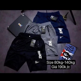 Quần Short Thun BigSize Nam