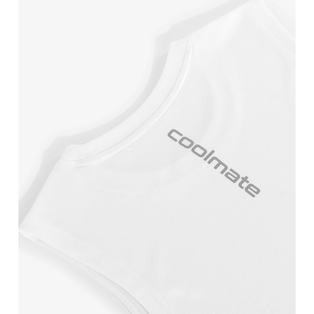 Áo Tank Top thể thao nam Dri-Breathe thoáng mát tối đa thương hiệu Coolmate | WebRaoVat - webraovat.net.vn