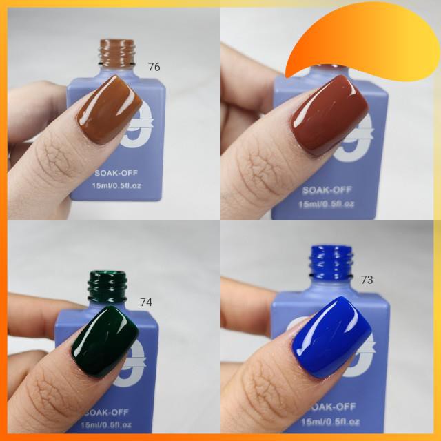 [Hàng cao cấp] Sơn gel Nails 99 sơn móng tay chân cao cấp độc quyền 4