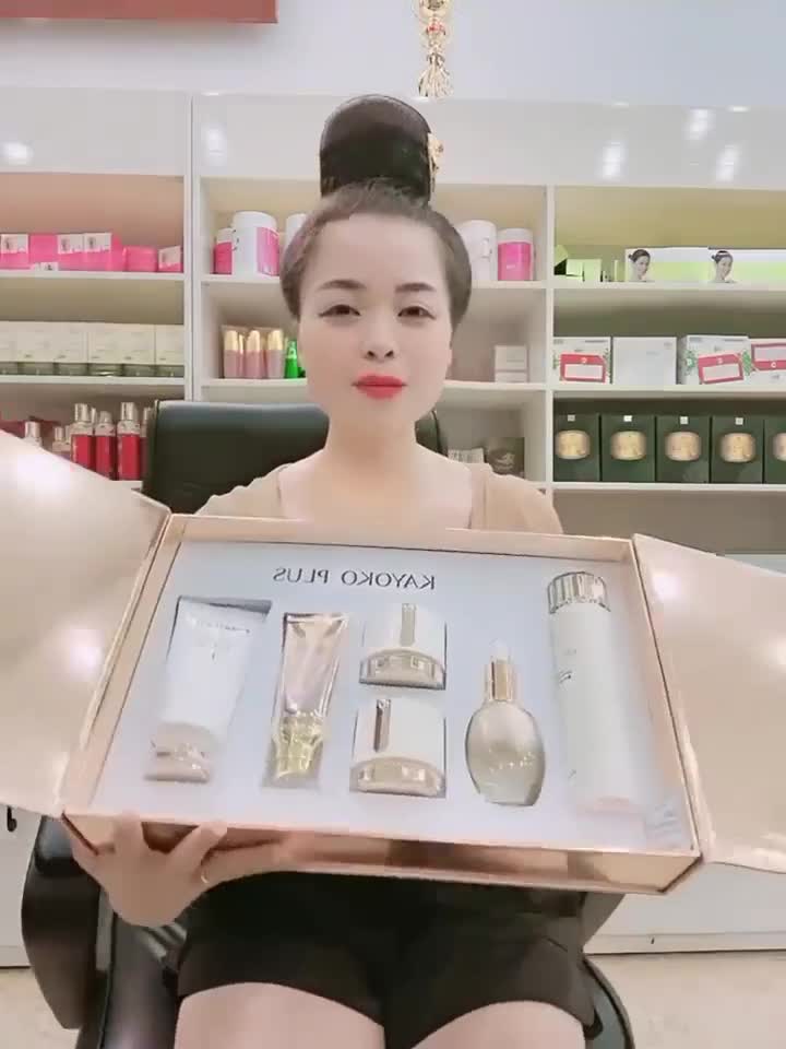 Bộ Mỹ Phẩm Kayoko Plus+ 6in1  Nhật Bản Chính Hãng Có Tem Chống Hàng Giả | BigBuy360 - bigbuy360.vn