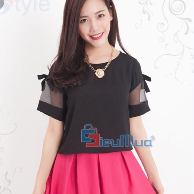 Áo thun phối lưới 60-100kg