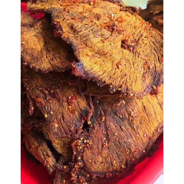 khô bò miếng