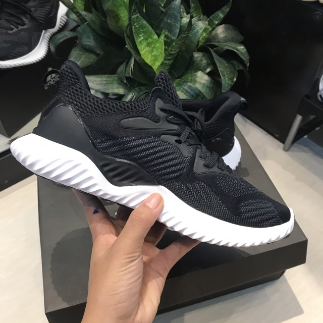 ⚡️[Cực Chất] Giày Thể Thao Alphabounce  Đen Siêu Bền