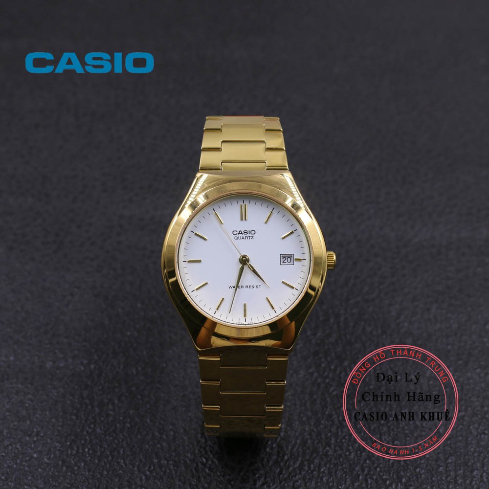 Đồng hồ nam Casio MTP-1170N-7ARDF dây kim loại