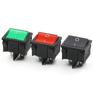 Công tắc 4 chân 2 vị trí KCD2-501 6A