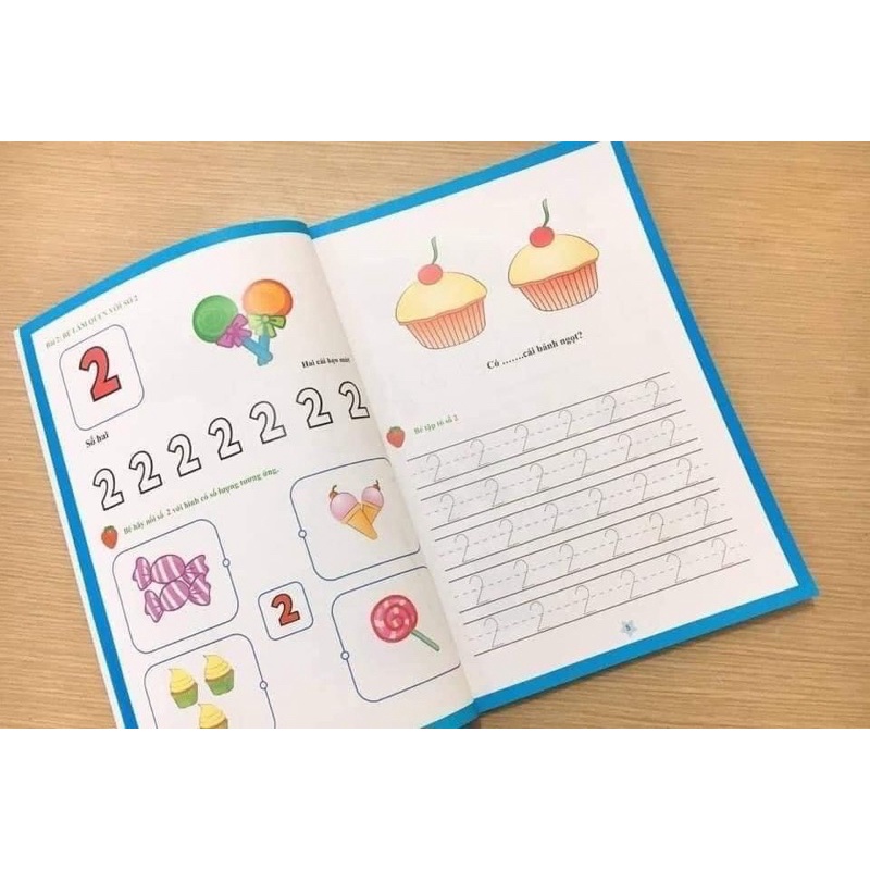 💕 Bé vui học toán 💕