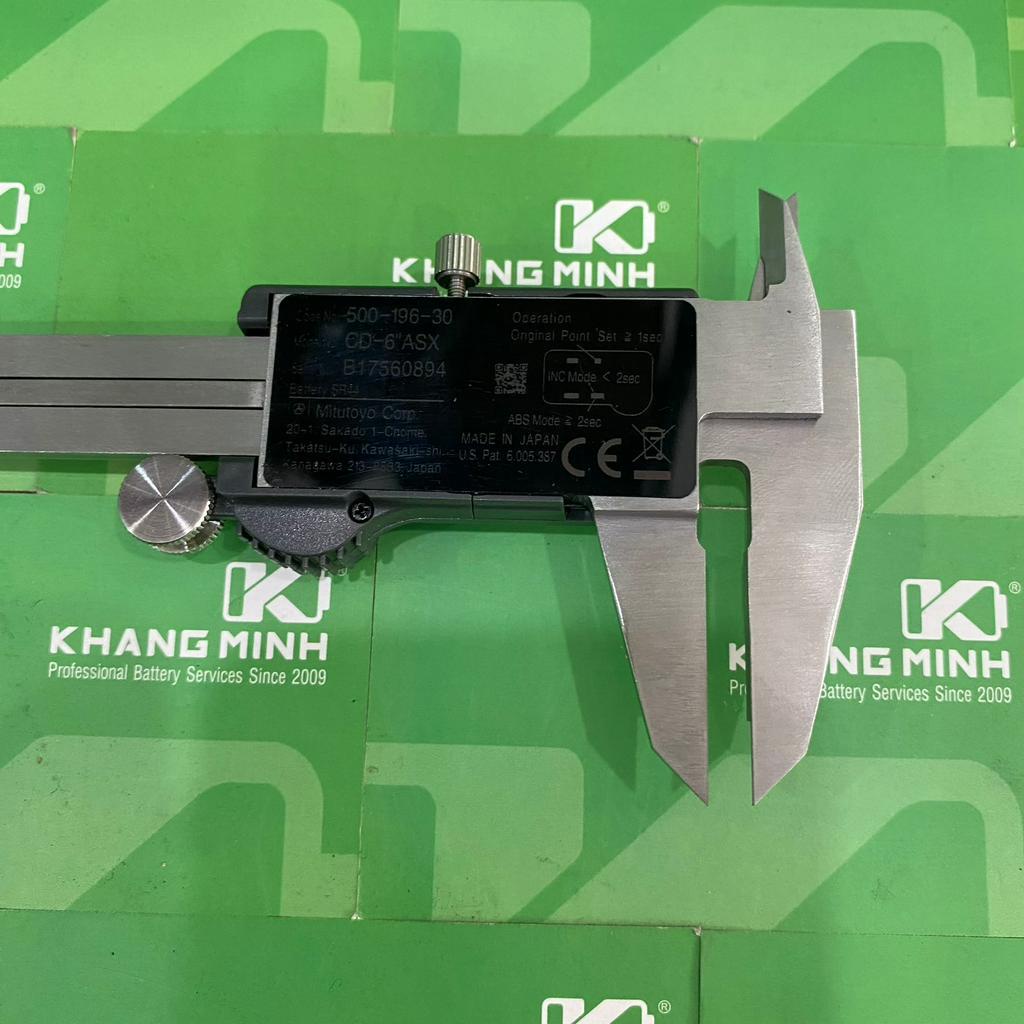 Thước kẹp điện tử Mitutoyo như mới