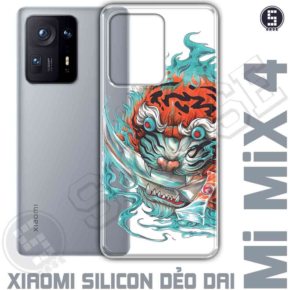 Ốp điện thoại Xiaomi Mi Mix 4 Dẻo Chống Shock Nhiều Mẫu Tuyển Tập 6 A2070-CL6