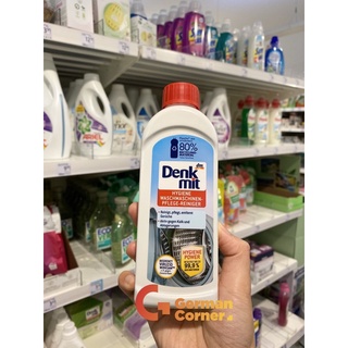 DUNG DỊCH VỆ SINH MÁY GIẶT 3 IN 1 DENKMIT ĐỨC 250ml