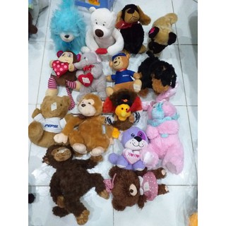 gấu bông Anh My Tran