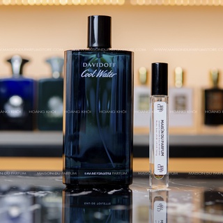 ⚜️Nước hoa nam Davidoff Cool Water (mẫu thử)