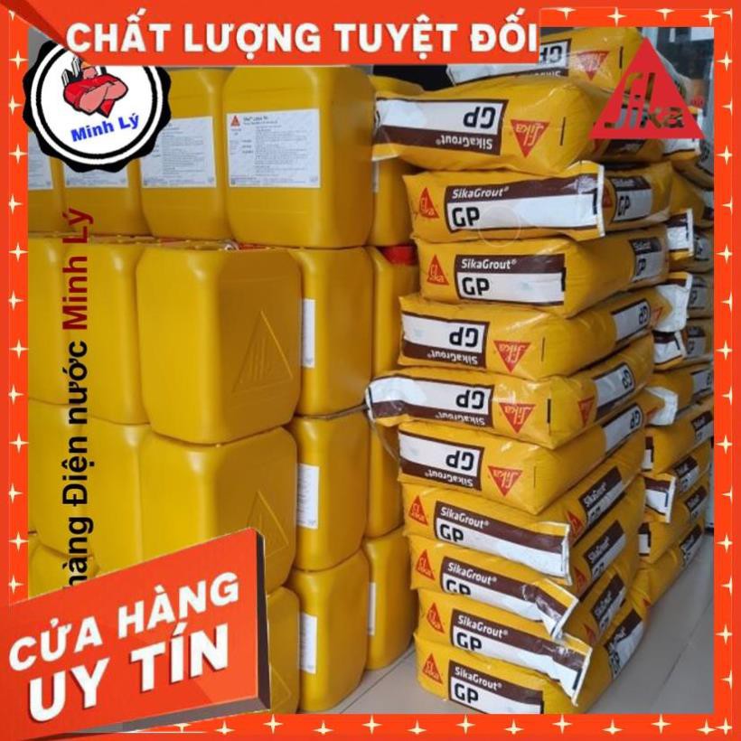 Vữa Rót Cường Độ Cao SikaGrout GP Không Co Ngót