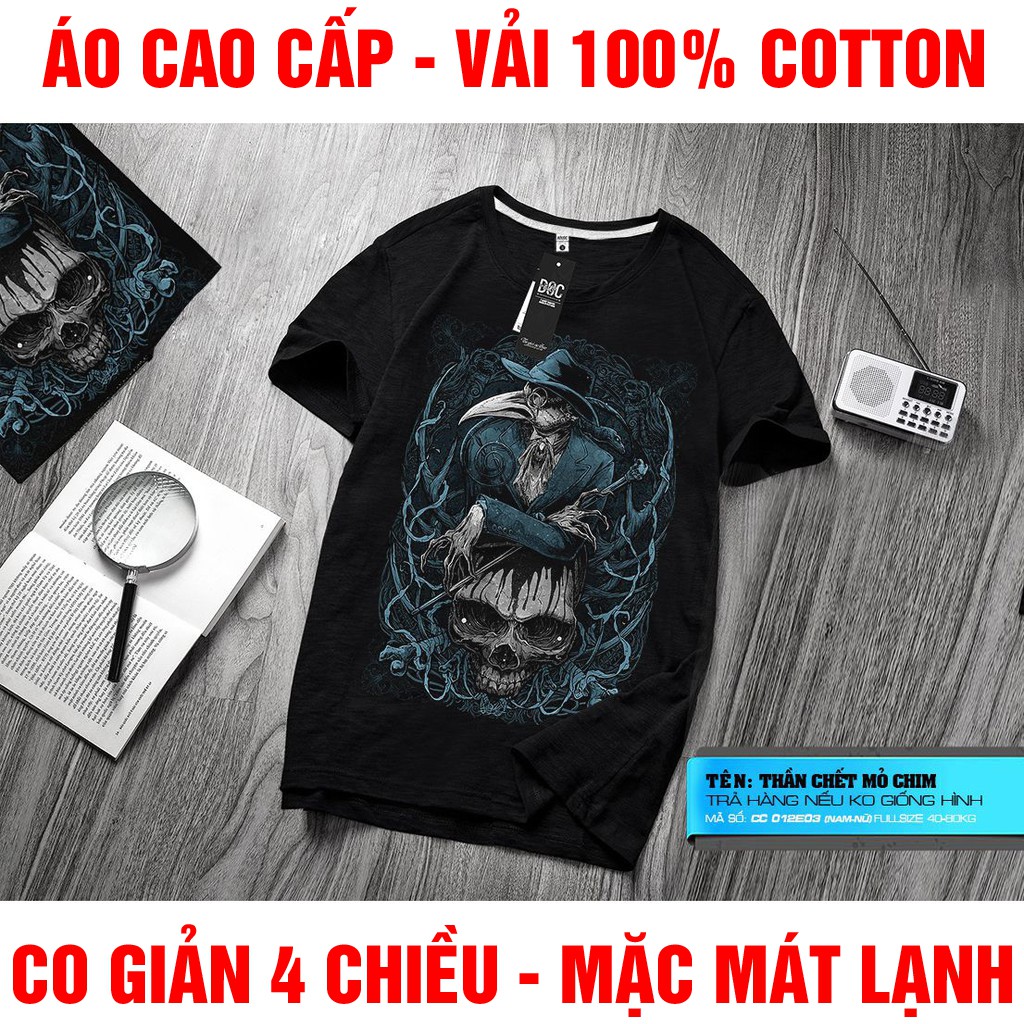 Áo phông nam cao cấp hàng hiệu
