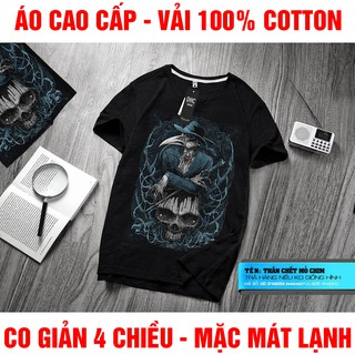Áo phông nam cao cấp hàng hiệu