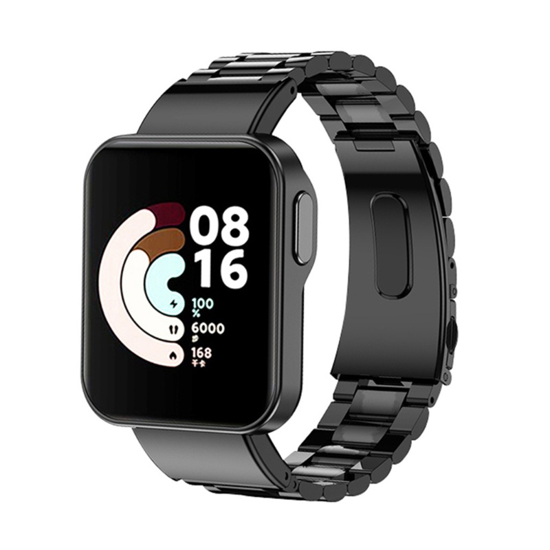Dây Đeo Kim Loại Thời Trang Cho Đồng Hồ Thông Minh Mi Watch Lite