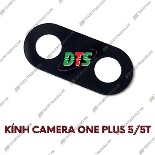 Kính camera OnePlus 5 / OnePlus 5T kèm keo dán