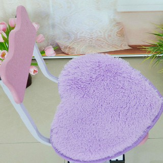 Thảm Chùi Chân Hình Trái Tim 7 Màu