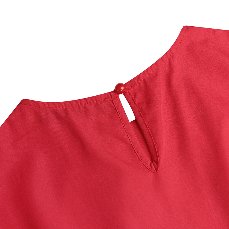 Đầm Nữ Zanzea Tay Ngắn Kiểu Dáng Thời Trang Quyến Rũ