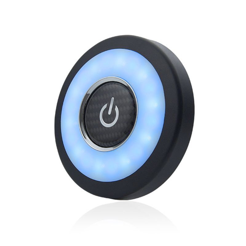 Đèn LED Đọc Sách Gắn Trần Xe Hơi Cổng Sạc USB