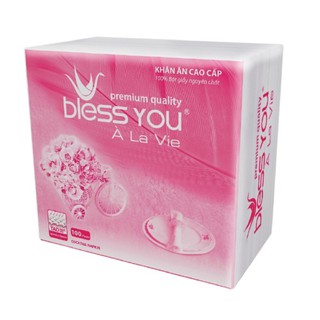 ⚡giấy ăn blessyou 100 tờ ⚡