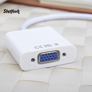 Cáp Chuyển Đổi Mini Dp Sang Vga Cho Macbook Pro