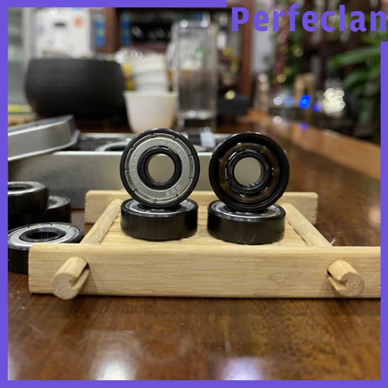 Bộ 16 Vòng Bi Ván Trượt 8mm Độ Chính Xác Cao