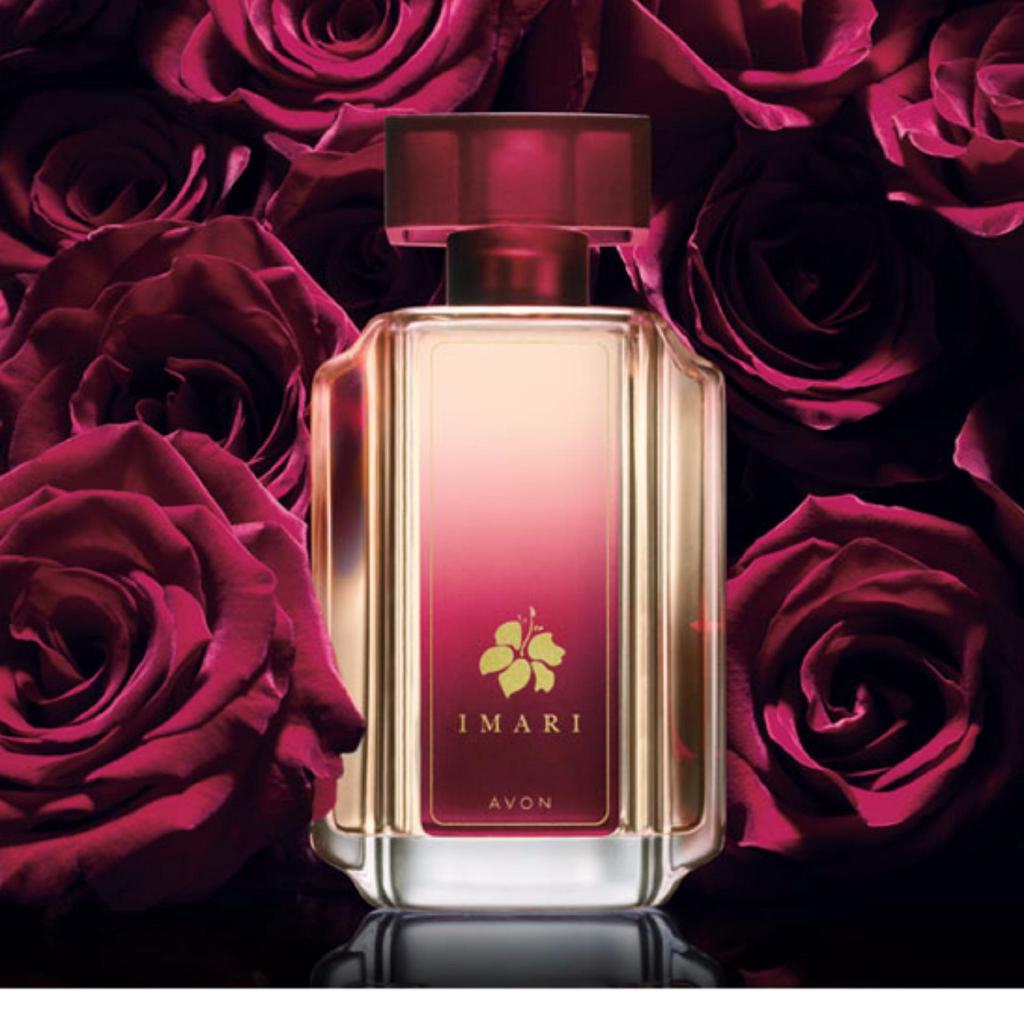 Nước hoa nữ IMARI Blossom 50ml - Đỏ