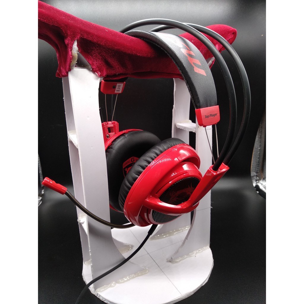 Tai nghe SteelSeries Siberia V2 MSI ver