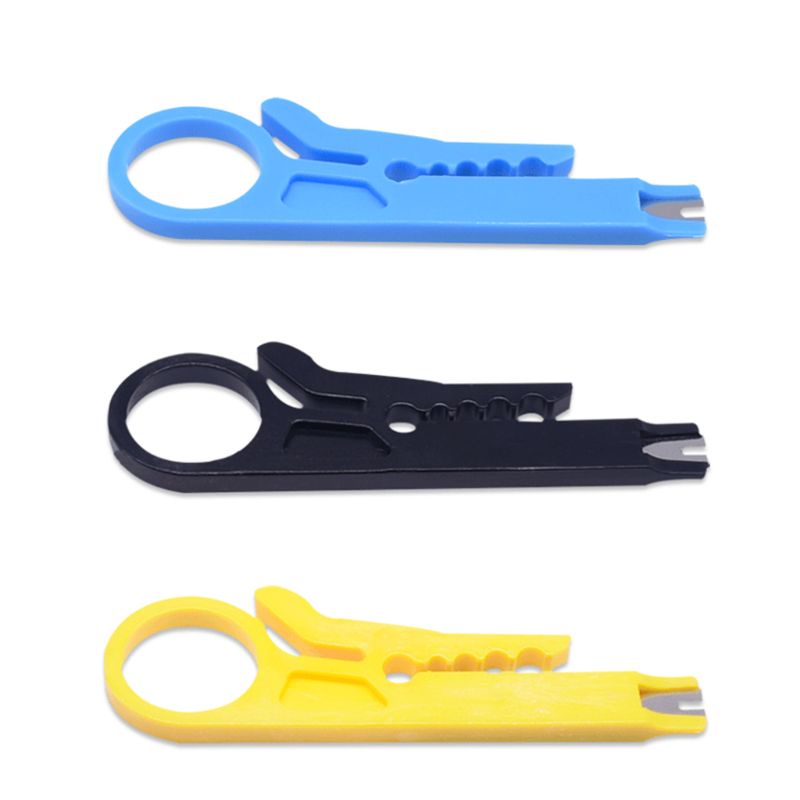 Dụng cụ cắt/tuốt/uốn dây điện mini tiện lợi