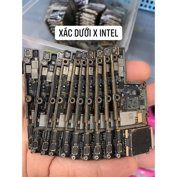 Main xác dưới X qualcomm/Intel