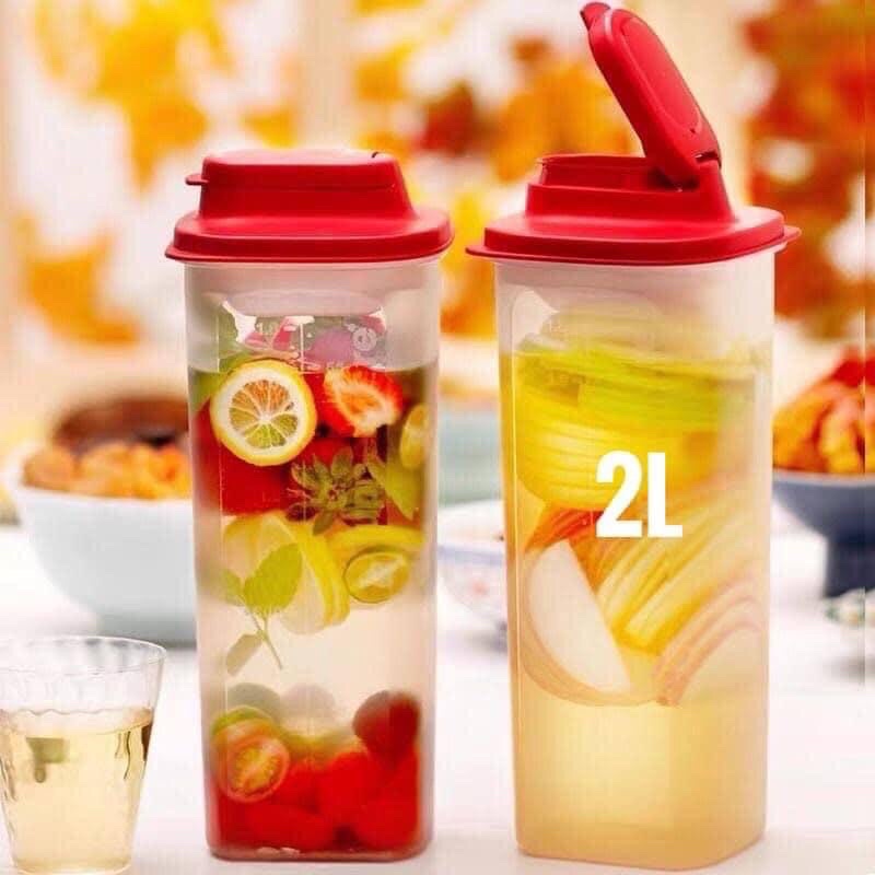 SET BÌNH 2L + HỘP BẢO QUẢN 1L