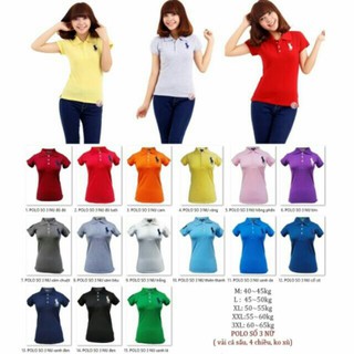ÁO ĐỒNG PHỤC NHÂN VIÊN NỮ