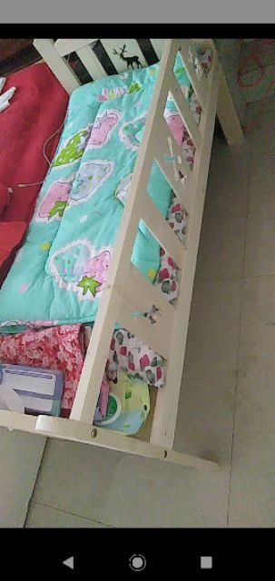 Giường trẻ em tiện lợi, đa năng (GỖ THÔNG NHẬP KHẨU)-CHẤT LƯỢNG ĐẢM BẢO(FREE SHIP) | BigBuy360 - bigbuy360.vn