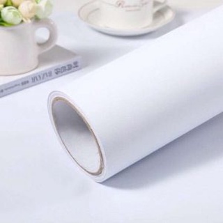 decal dán trắng nhám - đen nhám (khổ 120cm x 100cm)