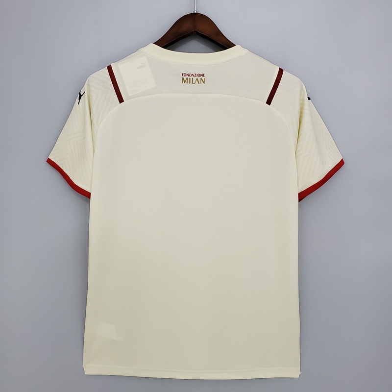 Áo Thun Số 21-22 Milan Jersey