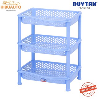 Kệ Nhí 3 Ngăn Úp Chén Bát Duy Tân (39.5 x 28.5 x 39 cm) No.666/3